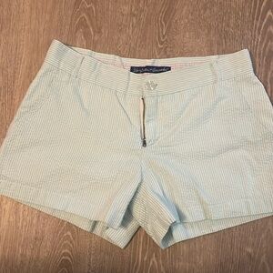 The Seersucker Shorts by Lauren James
